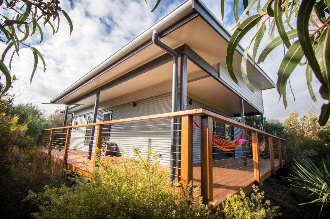 Coorong Cabins Meningie Exterior foto