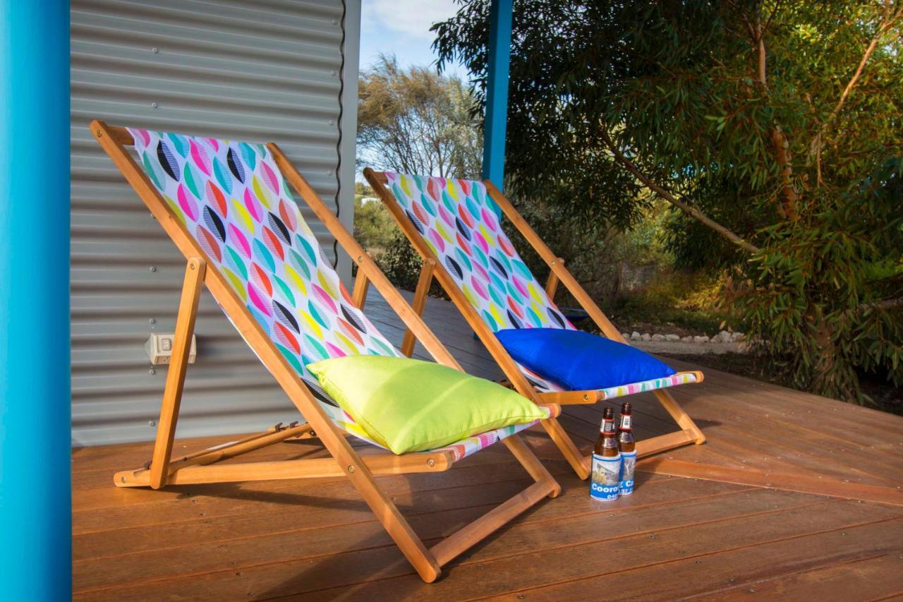 Coorong Cabins Meningie Exterior foto