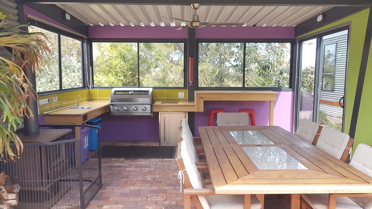 Coorong Cabins Meningie Exterior foto